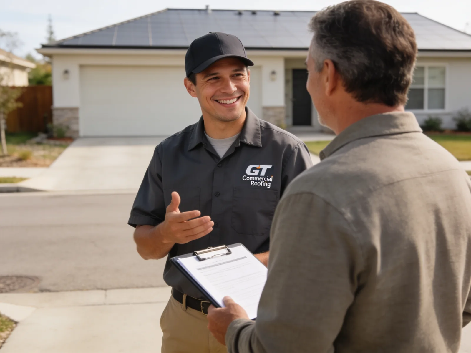 Flat Roof Repair Idalia, CO FAQs